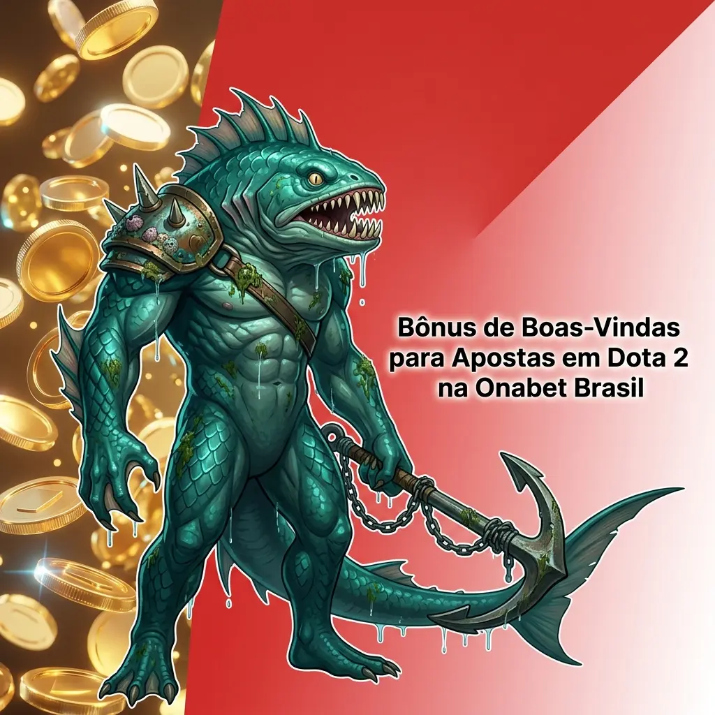 Bônus de boas-vindas Onabet para apostas em Dota 2: guia de cadastro e resgate para novos usuários