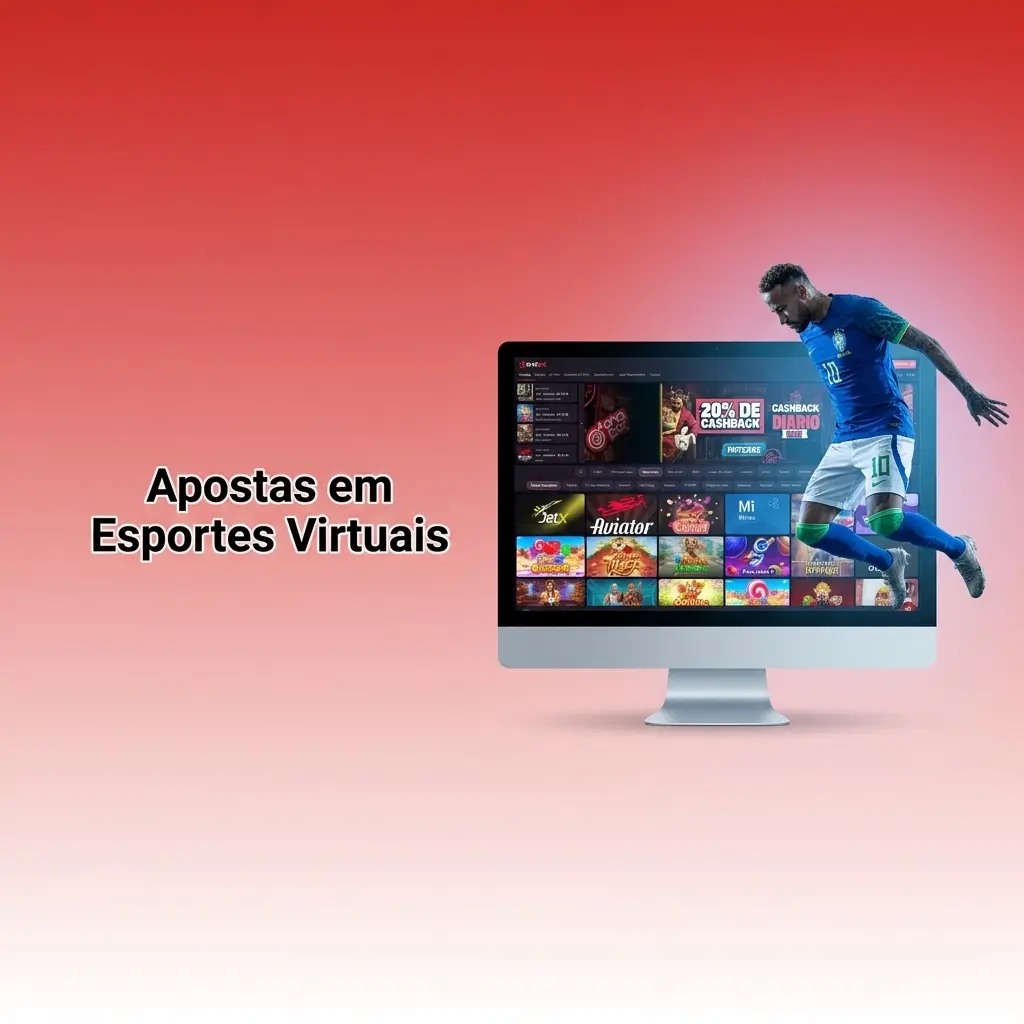 Apostas em esportes virtuais na Onabet: futebol, basquete, tênis e corridas disponíveis 24h por dia