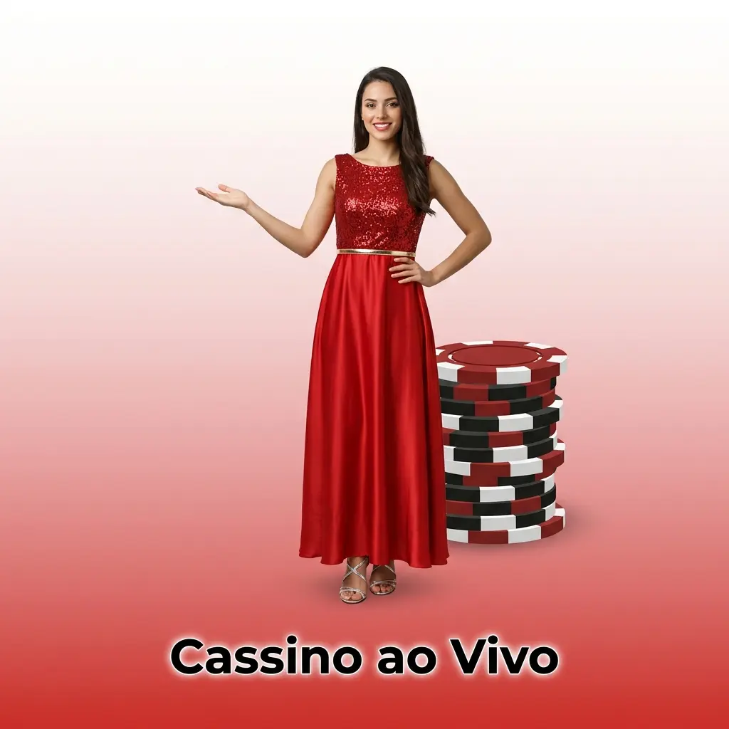 Cassino ao vivo da Onabet com crupiês reais em transmissão HD, roleta, blackjack, bacará e game shows