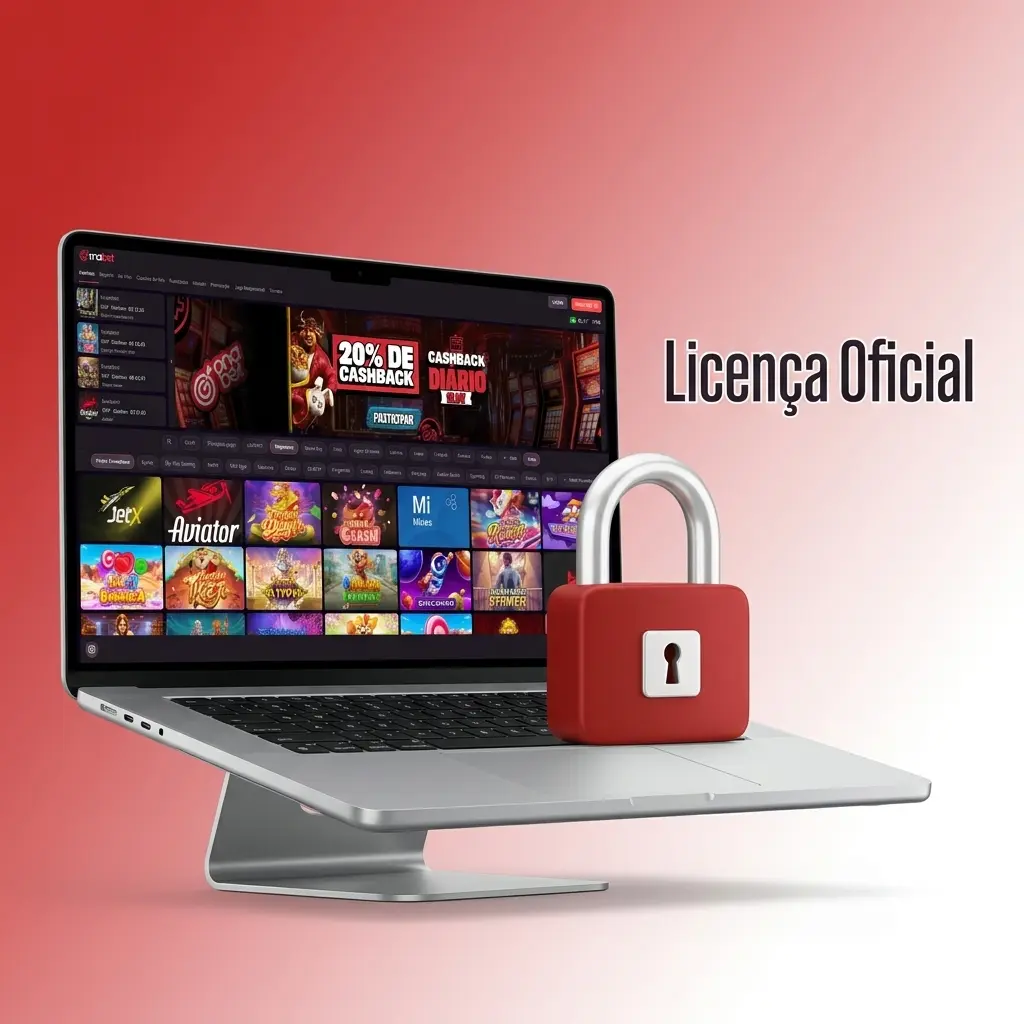 Licença oficial Onabet garantindo segurança, transparência e proteção ao jogador no mercado brasileiro