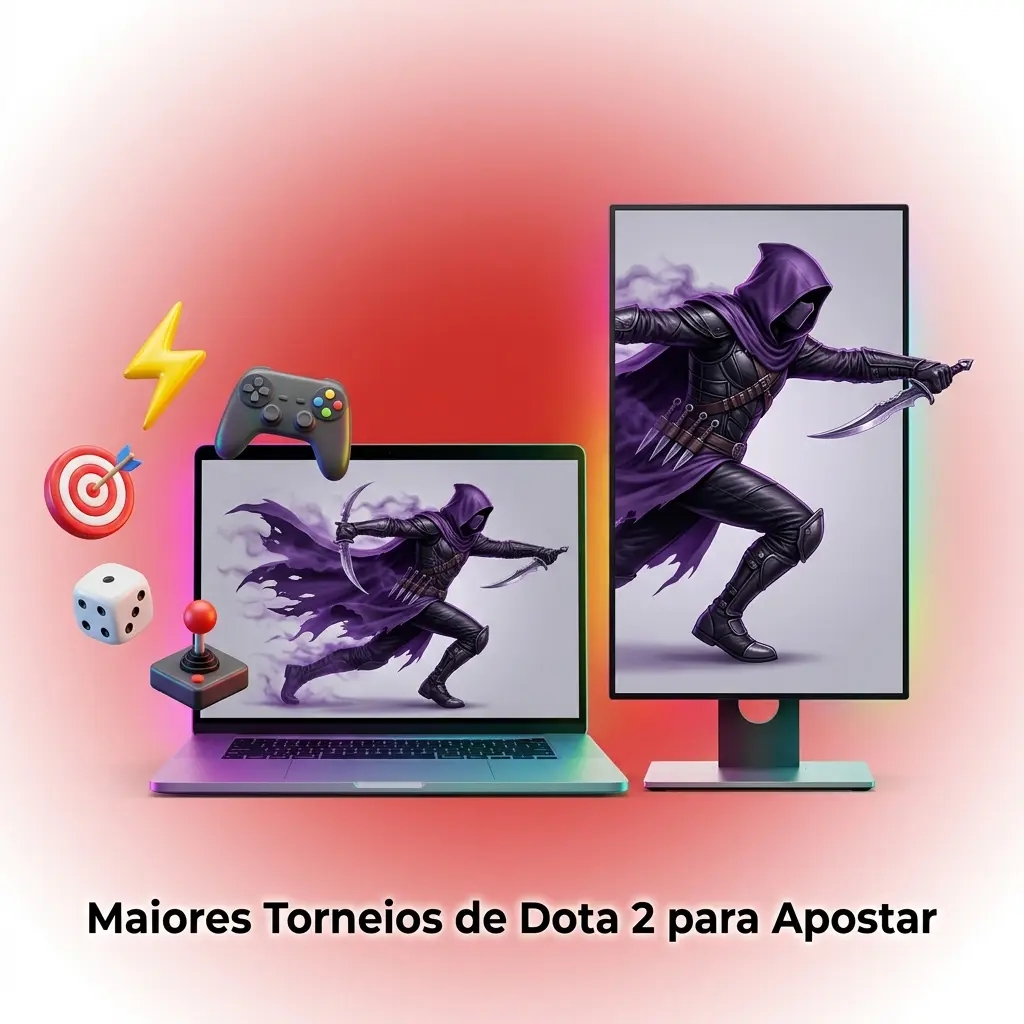 Maiores torneios de Dota 2 para apostar: The International, ESL One, PGL Major e mais eventos competitivos