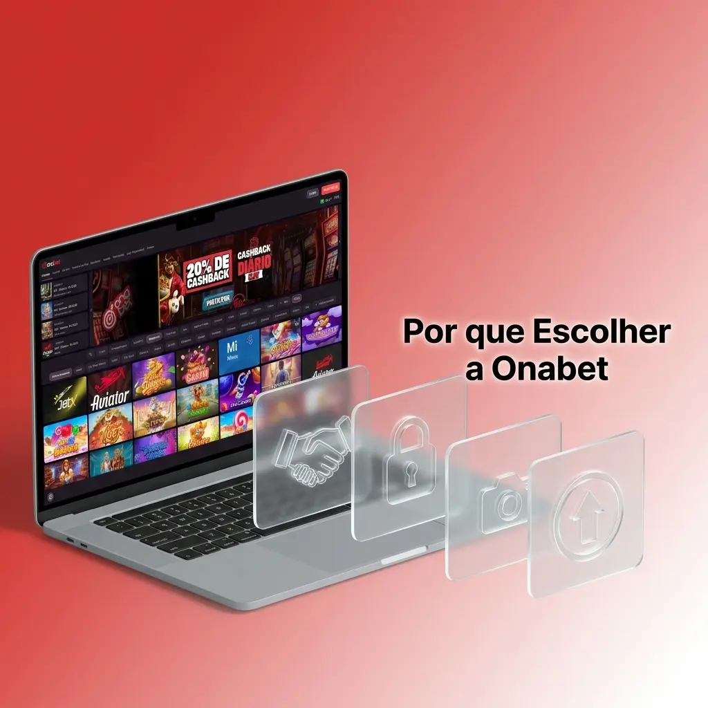Onabet: apostas esportivas, cassino ao vivo, Pix e suporte em português para jogadores brasileiros