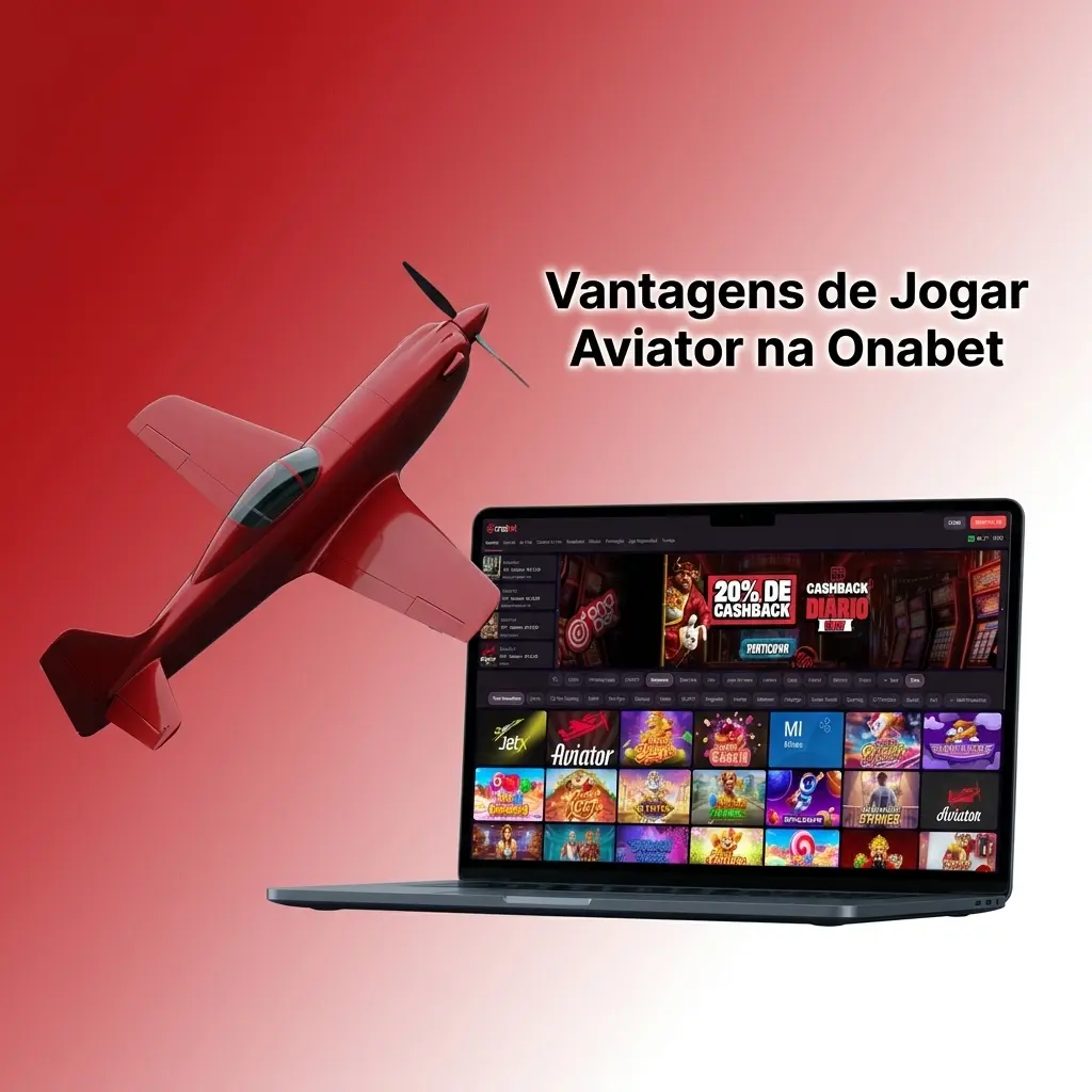 Vantagens de jogar Aviator na Onabet: RTP 97%, Pix, modo demo e suporte em português